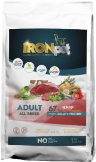 IRONpet BEEF Adult All Breed 1,5kg