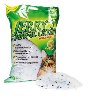 Kočkolit Jerrys Magic Crystals 16l Natural