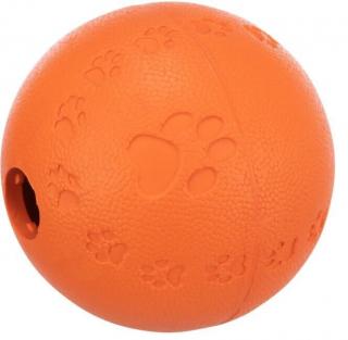 Labyrint-Snacky míč na pamlsky tvrdá guma Velikost cm: 11 cm