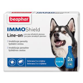 Line-on IMMO Shield pes M 3x3ml