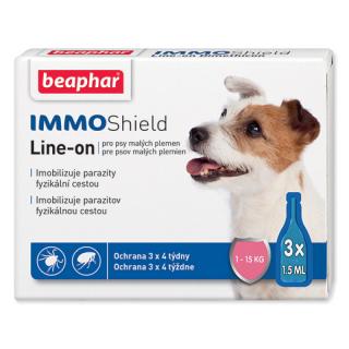 Line-on IMMO Shield pes S 3x1,5ml