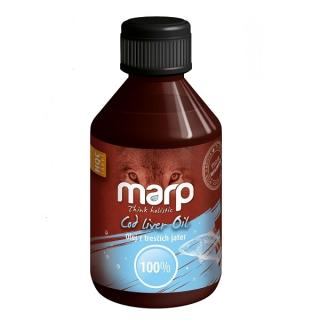 Marp Holistic - Olej z tresčích jater 250ml