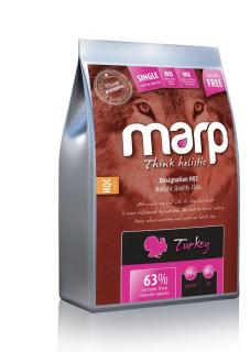 Marp Holistic Turkey light senior 2kg Hmotnost (g/kg): 2kg