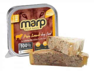 Marp Lamb vanička pro psy s jehněčím 100g