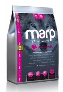 Marp Natural Farmfresh - krůtí 2kg  kvalitní holistické krmivo pro psy Hmotnost (g/kg): 2kg