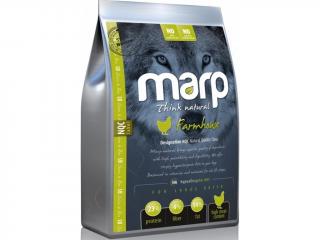 Marp Natural Farmhouse LB - kuřecí 2kg  kvalitní holistické krmivo pro psy Hmotnost (g/kg): 2kg