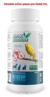 Max Biocide Bird Powder 100g antipar.pudr-pták