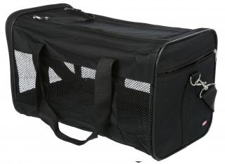 Nylonová přepravní taška RYAN 26×27×47cm, do 6kg, černá