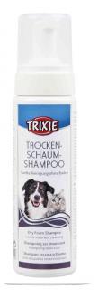 Pěnový šampon pro psy, kočky a malá zvířata 230 ml
