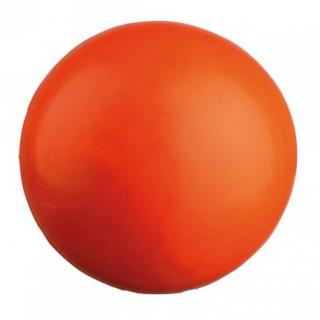 Plovoucí míč, tvrdá guma 7cm Varianta kod barva zkr: oranžová