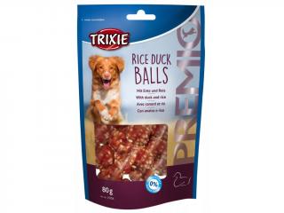 Premio RICE DUCK BALLS - kuličky kachna a rýže 80 g