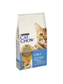 PURINA Cat Chow Special Care 3in1 Hmotnost (g/kg): 1,5kg