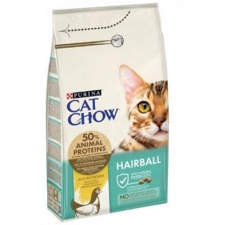 Purina Cat Chow Special Care Hairball Hmotnost (g/kg): 1,5kg