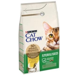 Purina Cat Chow Special Care Sterilized Hmotnost (g/kg): 15kg