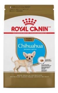 Royal Canin BREED Chihuahua Puppy Hmotnost (g/kg): 1,5kg