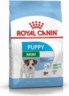 Royal Canin - Canine Mini Puppy Hmotnost (g/kg): 2kg