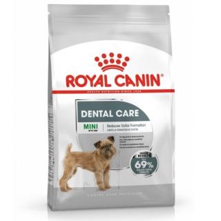Royal Canin CCN Dental Care Mini Hmotnost (g/kg): 3kg