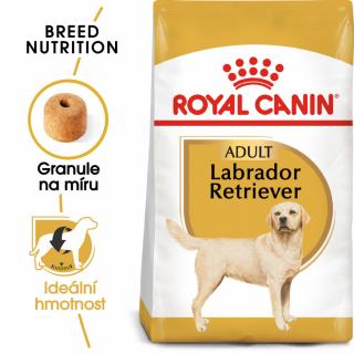 ROYAL CANIN Labrador Hmotnost (g/kg): 3kg
