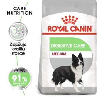 Royal Canin Medium Digestive Care 10kg - granule pro velké psy s citlivým trávením