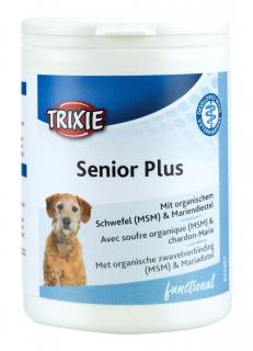 Senior Plus - moučka na vitalitu pro starší psy 175 g