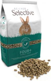 Supreme Selective Rabbit Senior krmení  slevy pro registrované zákazníky Hmotnost (g/kg): 3kg