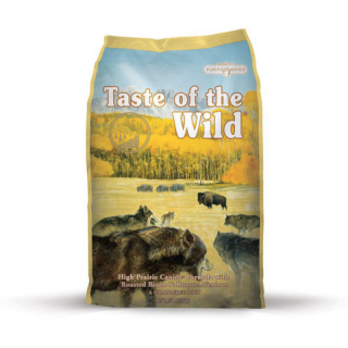 Taste of the Wild High Prairie 12,2kg  kvalitní superpremiové krmivo pro psy