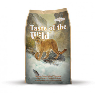 Taste of the Wild kočka Canyon River Feline Hmotnost (g/kg): 2kg