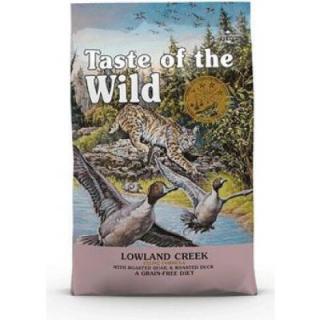 Taste of the Wild kočka Lowland Creek Hmotnost (g/kg): 2kg