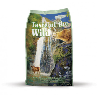 Taste of the Wild kočka Rocky Mountain Feline Hmotnost (g/kg): 6,6kg