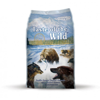 Taste of the Wild Pacific Stream 12,2kg  kvalitní superpremiové krmivo pro psy