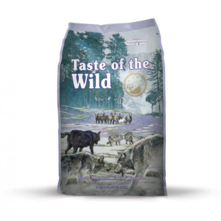 Taste of the Wild Sierra Mountain Canine 12,2kg  kvalitní superpremiové krmivo pro psy