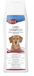 TRIXIE Care šampon 250 ml - pečující, pro alergické a citlivé psy