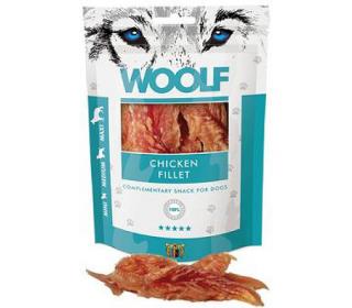 WOOLF pochoutka chicken fillet 100g