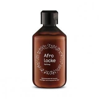 Afrolocke kondicionér pro kudrnaté a vlnité vlasy 250 ml