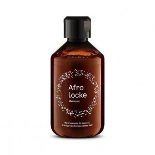 Afrolocke šampon pro kudrnaté a vlnité vlasy 250 ml