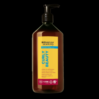 Bio Gentleaf Curly Beauty šampon pro kudrnaté vlasy 1000 ml