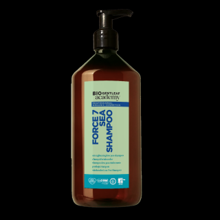 Bio Gentleaf low poo šampon Force 7 pro posílení vlasů 1000 ml