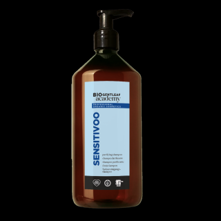 Bio Gentleaf Sensitivo čistící šampon s korejskými aktivními látkami 1000 ml