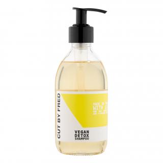 Cut by Fred detoxikační šampon pro denní mytí 290 ml