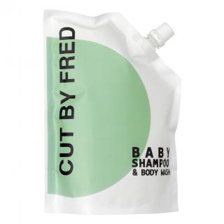 Cut by Fred sprchový gel pro děti vhodný od narození 520 ml