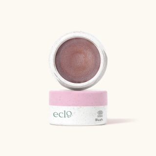 Eclo tvářenka/highlighter Pink Nude