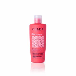 Gyada modelační šampon pro kudrnaté a vlnité vlasy 250 ml (hydratace)