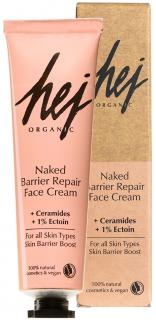 Hej Organic Naked Skin Barrier ochranný krém pro všechny typy pleti 30 ml
