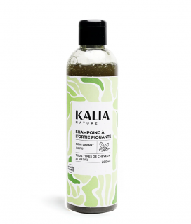 Kalia Nature šampon s kopřivou pro vlasy mastné či s lupy 250 ml