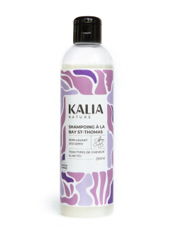 Kalia Nature šampon s olejem z Bay St. Thomas 250 ml
