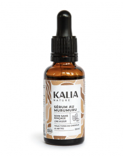 Kalia Nature vlasový olej s máslem murumuru 30 ml