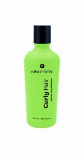 Naturalmente šampon pro kudrnaté vlasy 250 ml