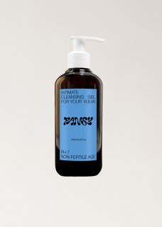 Pansy intimní mycí gel (pH 7 - neproduktivní věk) 250 ml