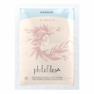 Phitofilos Shikakai práškový šampon, péče proti seboree a ekzému
