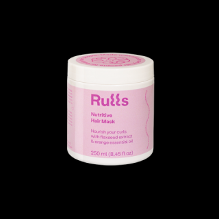 Rulls vyživující a regenerační maska pro vlnité vlasy 250 ml